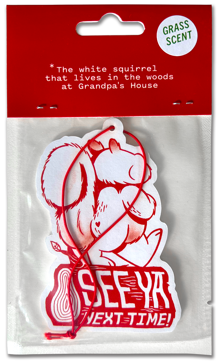 Upper Peninsula - Air Freshener