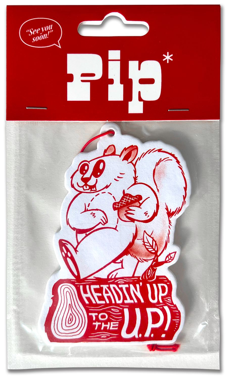 Upper Peninsula - Air Freshener
