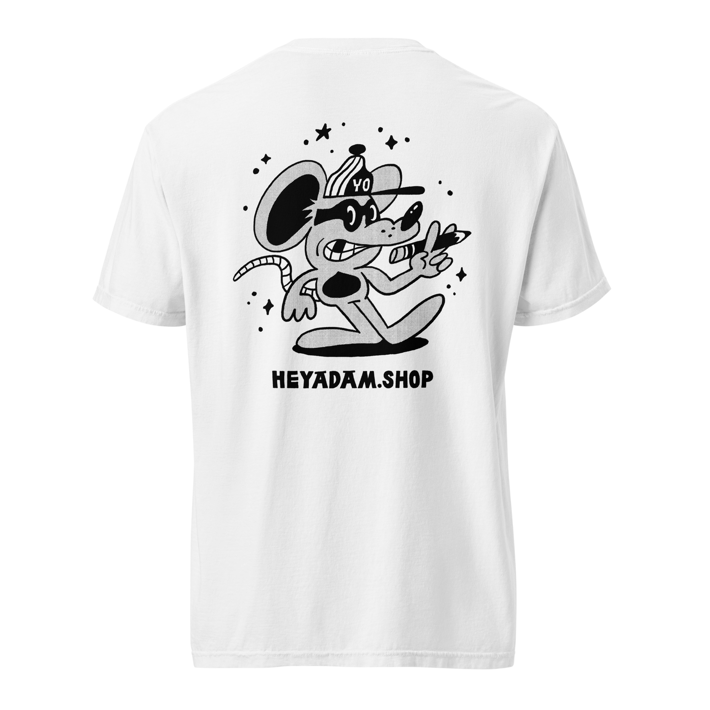 Hey Adam Shop T-Shirt